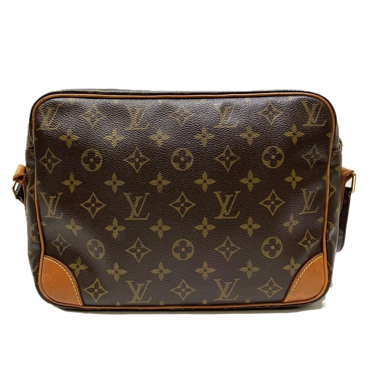 Louis Vuitton Nile Monogram Shoulder Bag Canvas — view 2