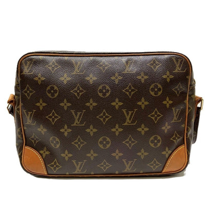 Louis Vuitton Nile Monogram Shoulder Bag Canvas — view 2