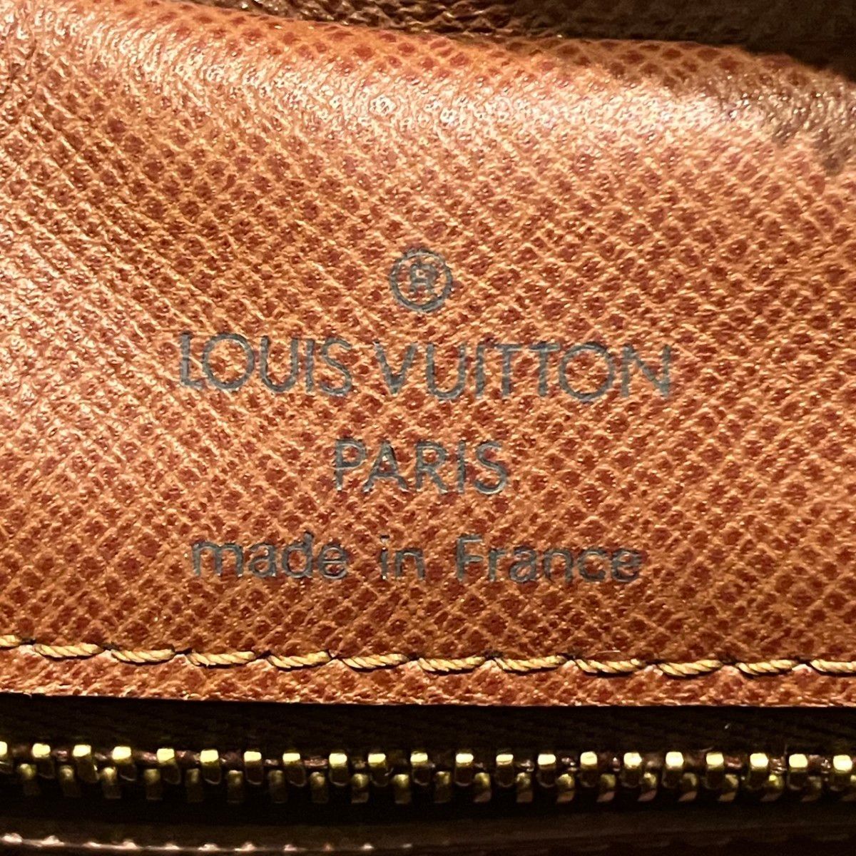 Louis Vuitton Nile Monogram Shoulder Bag Canvas — view 4