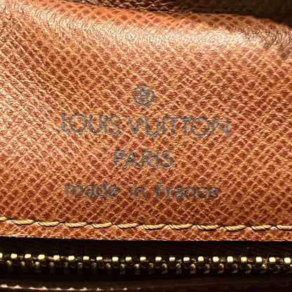 Louis Vuitton Nile Monogram Shoulder Bag Canvas — view 4
