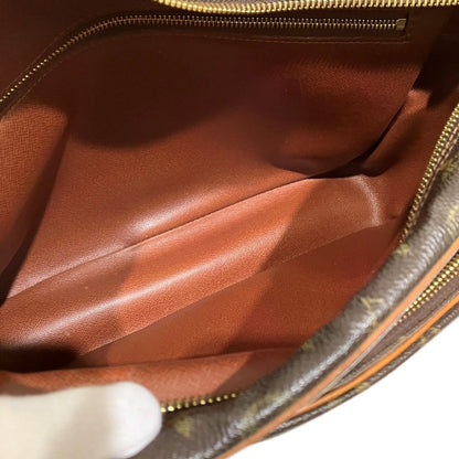 Louis Vuitton Nile Monogram Shoulder Bag Canvas — view 5