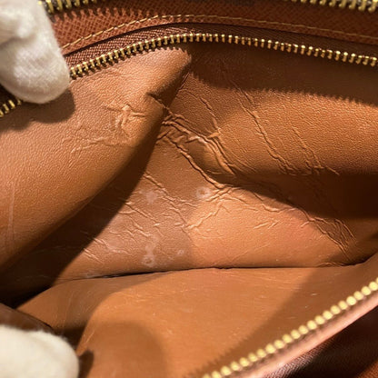Louis Vuitton Nile Monogram Shoulder Bag Canvas — view 6