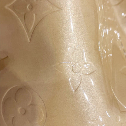 Louis Vuitton Reed MM Vernis Handbag Patent Leather — view 8
