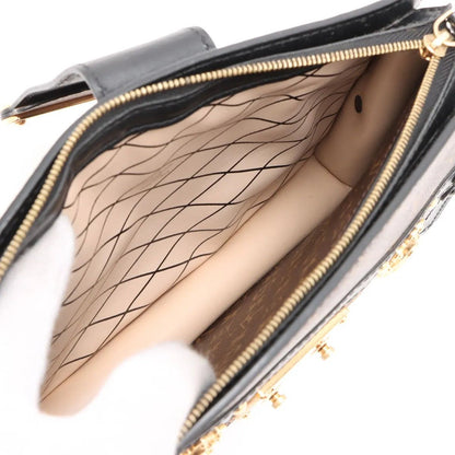 Louis Vuitton Monogram Reverse Trunk Clutch — view 6