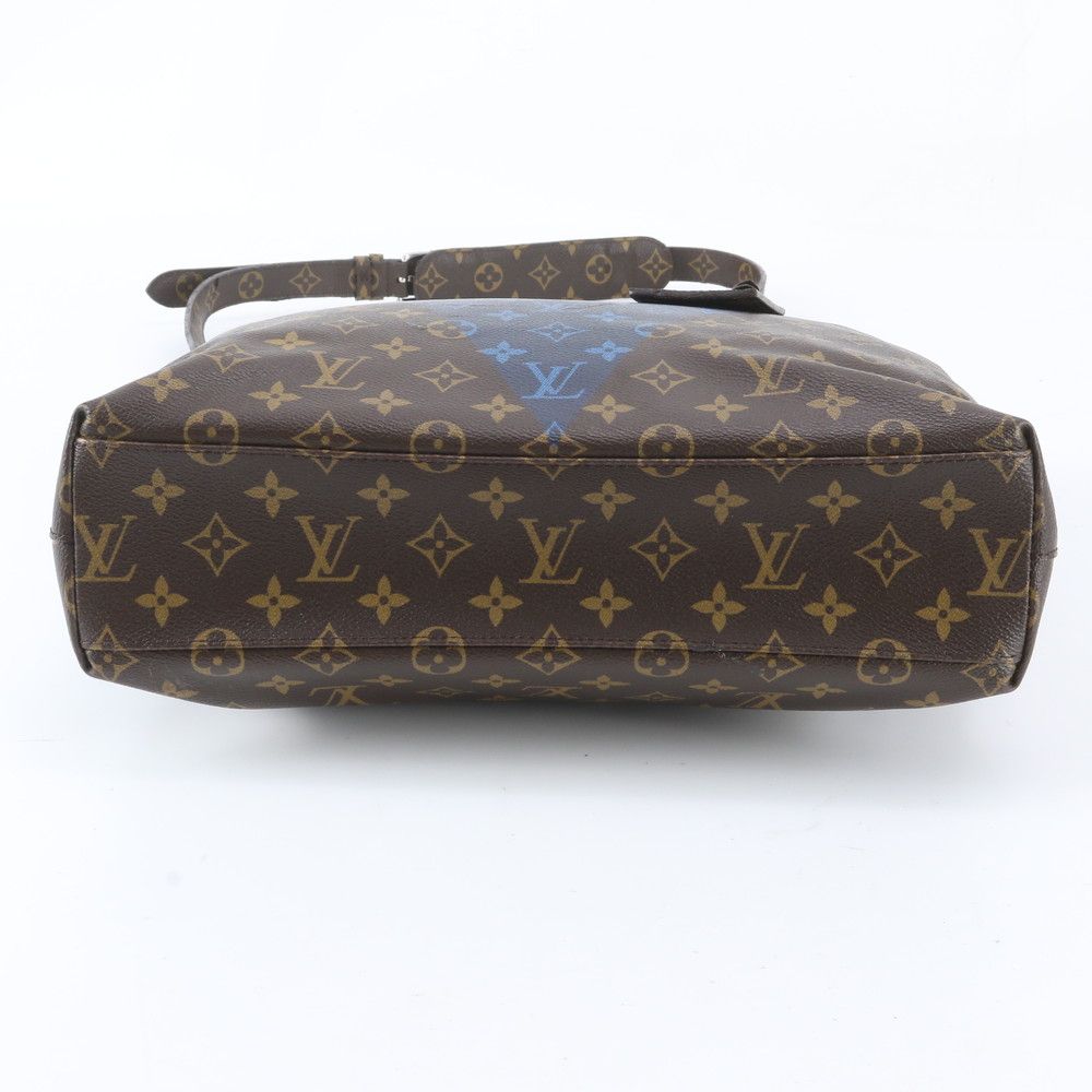 Louis Vuitton Monogram Cabas Line NS Tote Bag Crossbody Shoulder — view 6