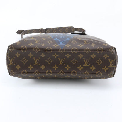 Louis Vuitton Monogram Cabas Line NS Tote Bag Crossbody Shoulder — view 6