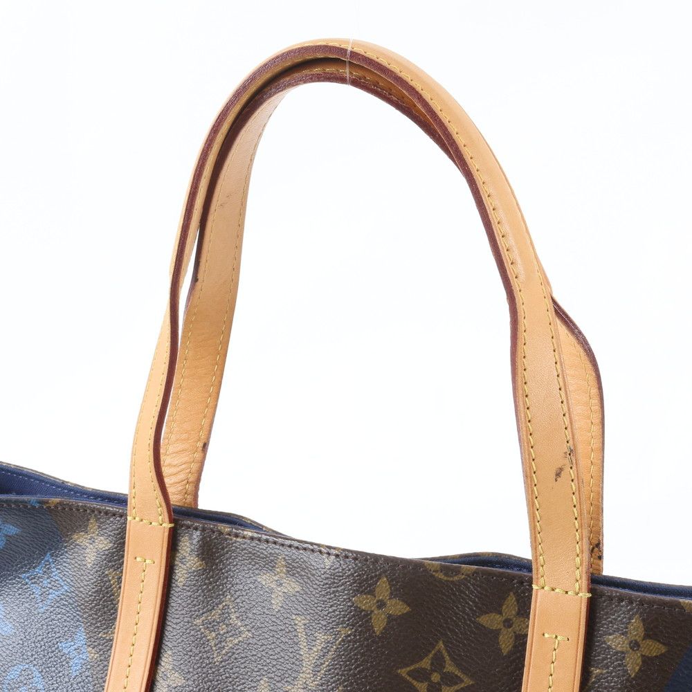 Louis Vuitton Monogram Cabas Line NS Tote Bag Crossbody Shoulder — view 2