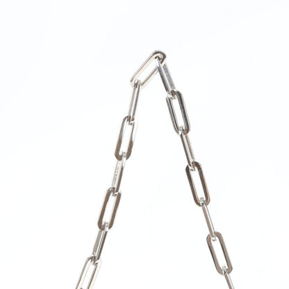 Gucci GG Canvas Jackie 001 Leather Chain Shoulder Bag Tote — view 2