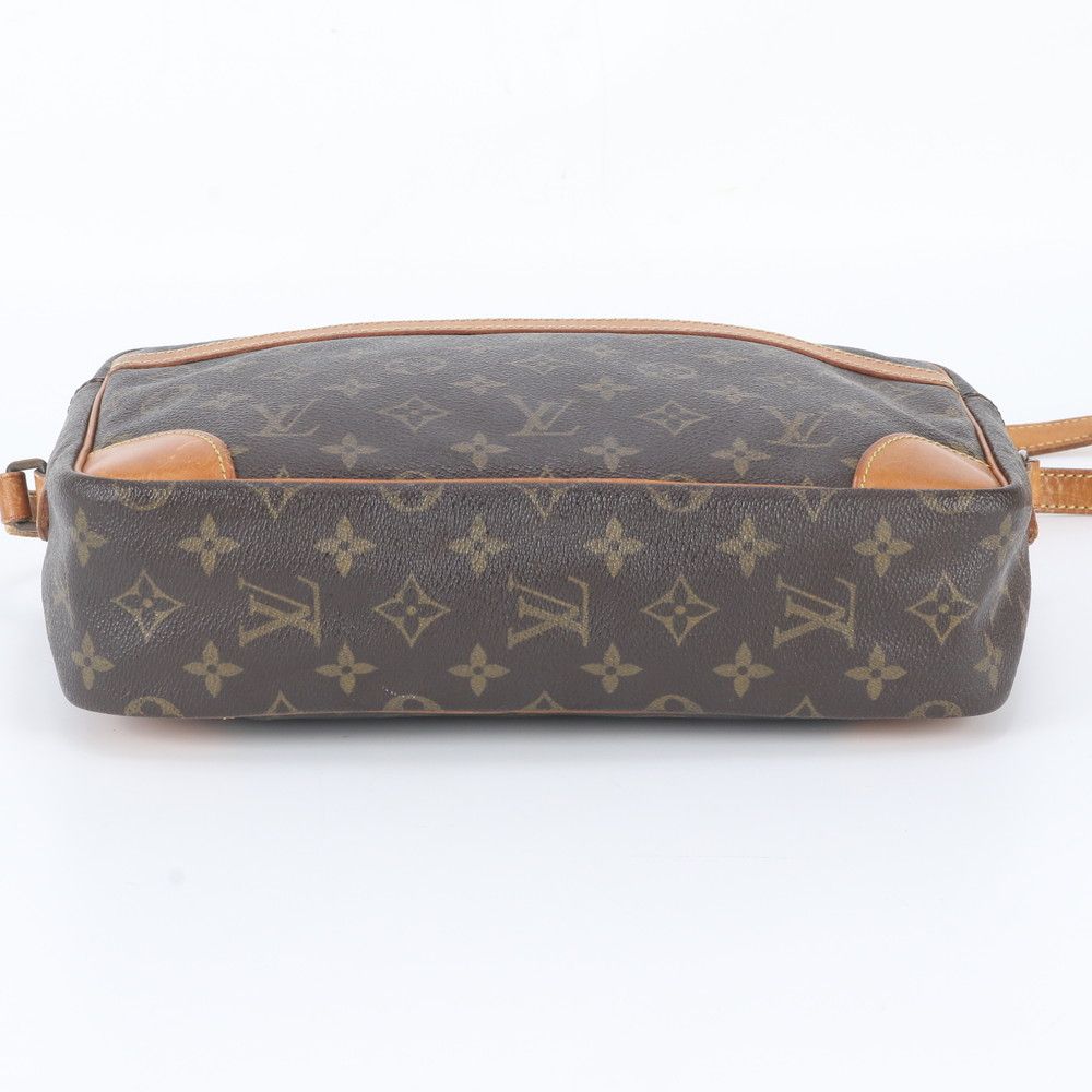 Louis Vuitton Monogram Trocadero GM Leather Shoulder Bag Crossbody Messenger — view 6