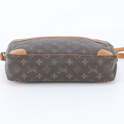 Louis Vuitton Monogram Trocadero GM Leather Shoulder Bag Crossbody Messenger — view 6