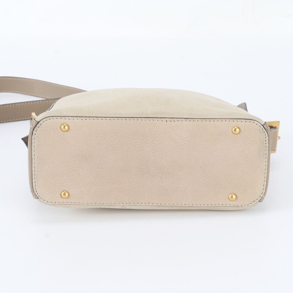 Celine Leather Shoulder Bag — view 6