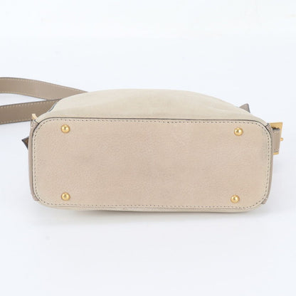 Celine Leather Shoulder Bag — view 6