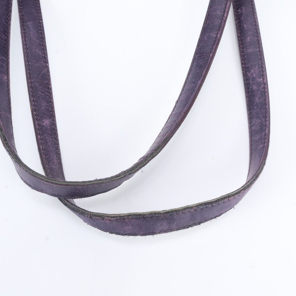 Dior Cannage Panarea Leather Tote Bag Shoulder Hand A4 — view 8