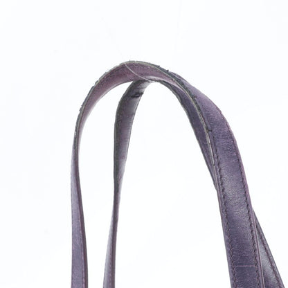 Dior Cannage Panarea Leather Tote Bag Shoulder Hand A4 — view 2