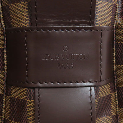 Louis Vuitton Naviglio Shoulder Bag Damier Canvas — view 8