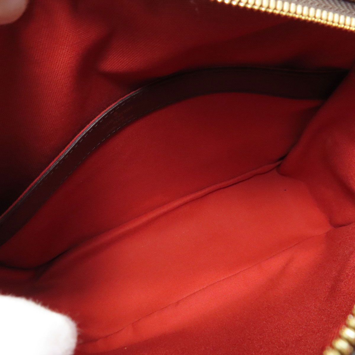 Louis Vuitton Naviglio Shoulder Bag Damier Canvas — view 5