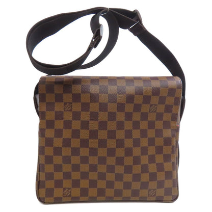 Louis Vuitton Naviglio Shoulder Bag Damier Canvas — view 2