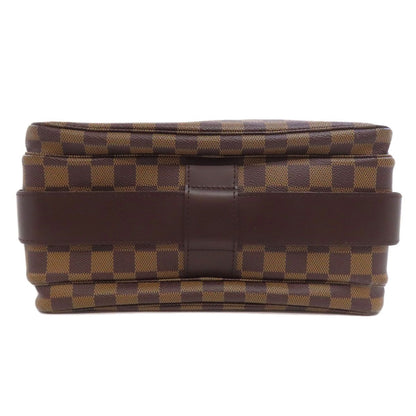 Louis Vuitton Naviglio Shoulder Bag Damier Canvas — view 4