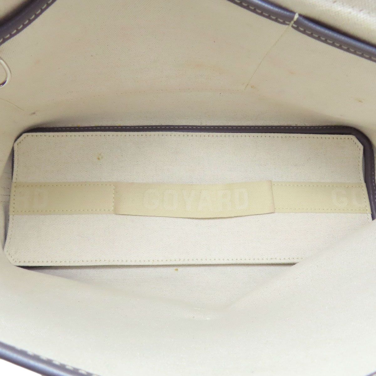 Goyard Cape Chien Shoulder Bag — view 5