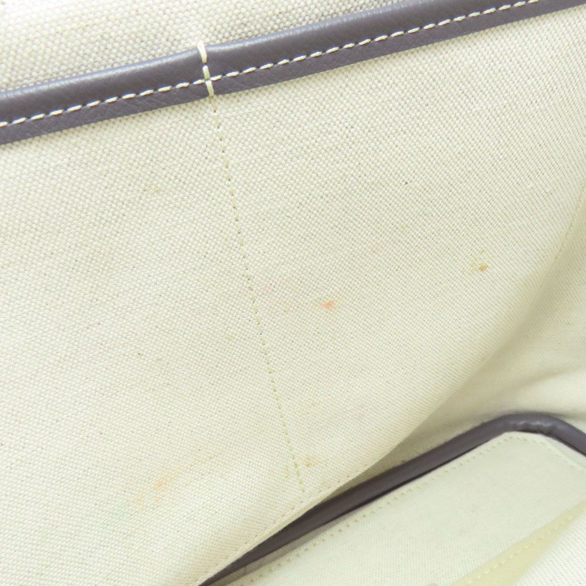 Goyard Cape Chien Shoulder Bag — view 8