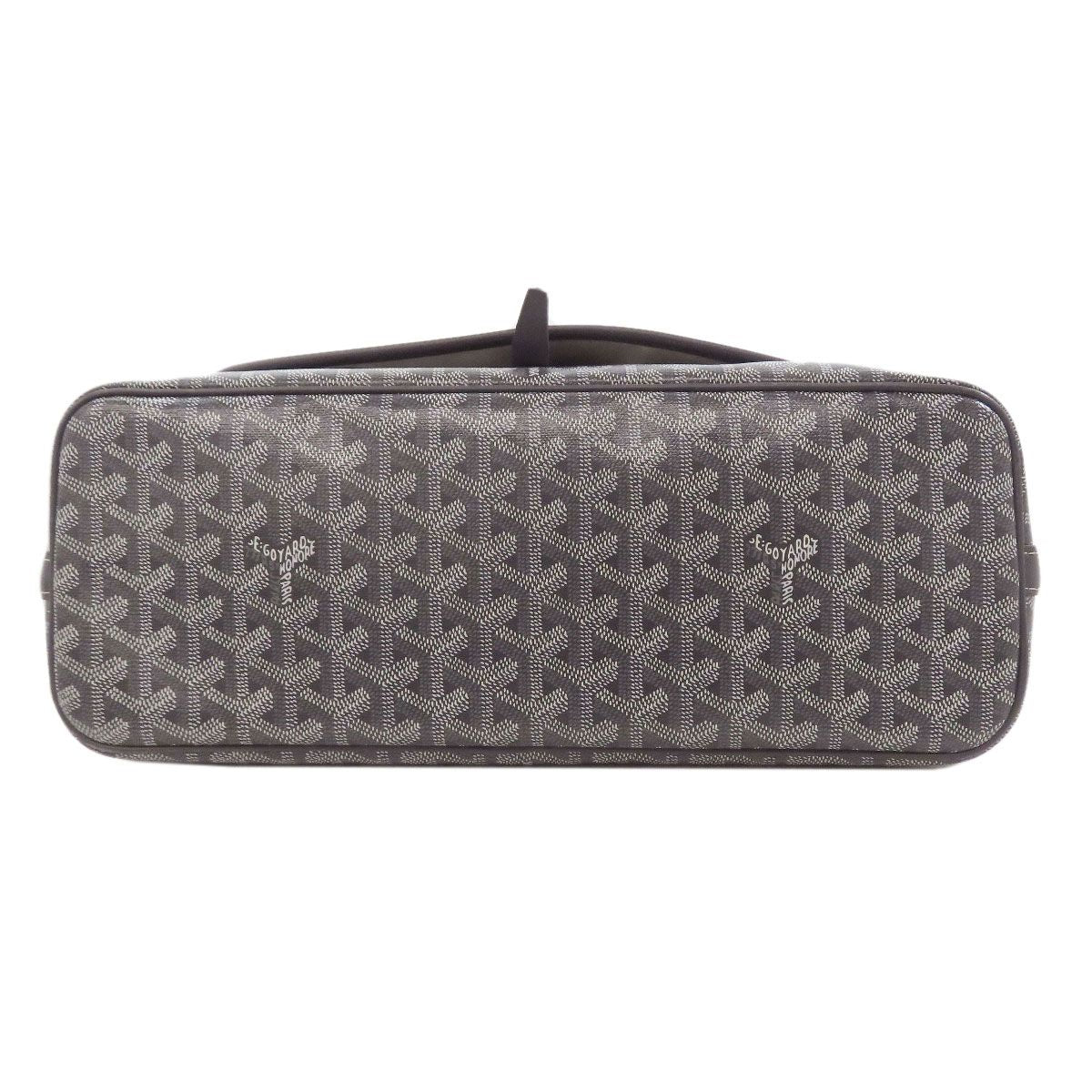 Goyard Cape Chien Shoulder Bag — view 4