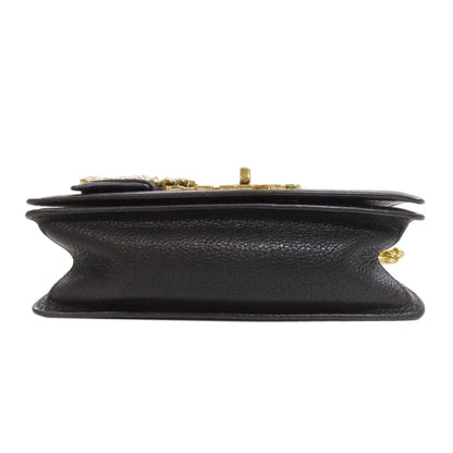 Miu Miu Chain Shoulder Bag Calfskin — view 4