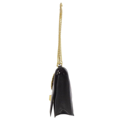 Miu Miu Chain Shoulder Bag Calfskin — view 3