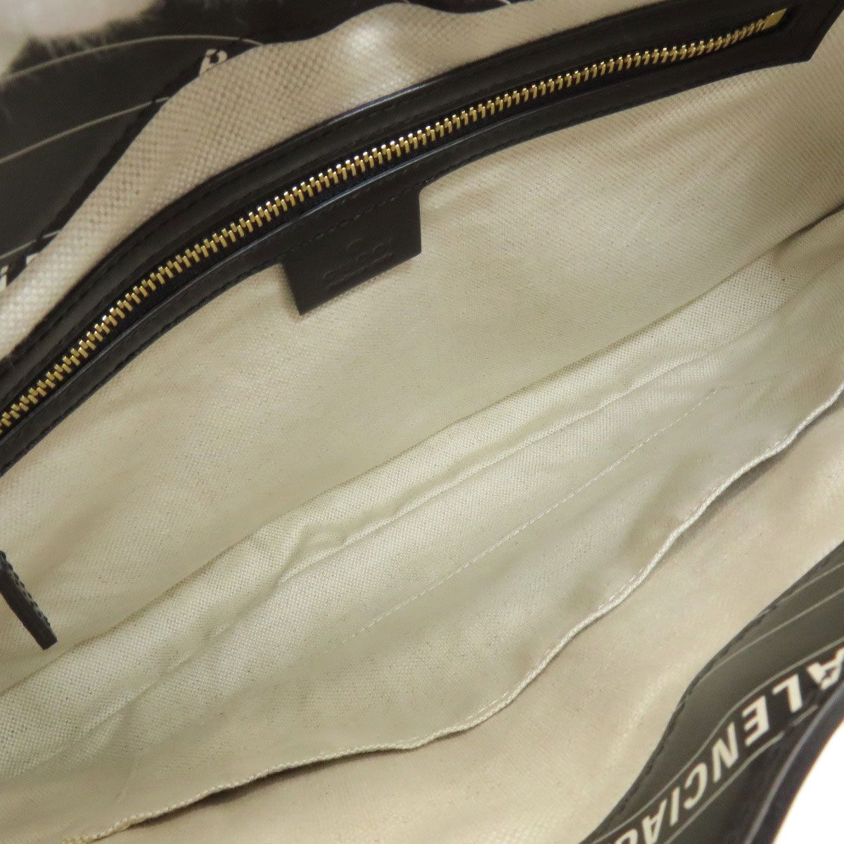Gucci Collaboration Jackie Shoulder Bag Calfskin — view 5