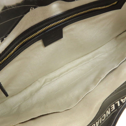 Gucci Collaboration Jackie Shoulder Bag Calfskin — view 5