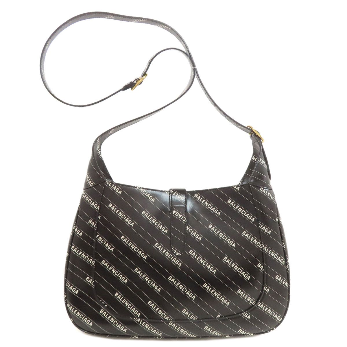 Gucci Collaboration Jackie Shoulder Bag Calfskin — view 2