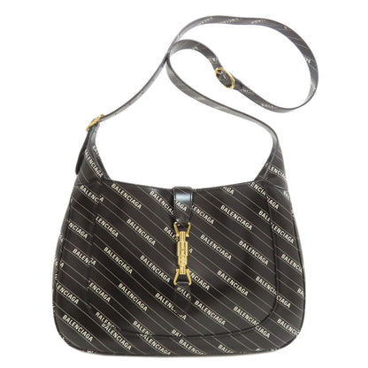 Gucci Collaboration Jackie Shoulder Bag Calfskin
