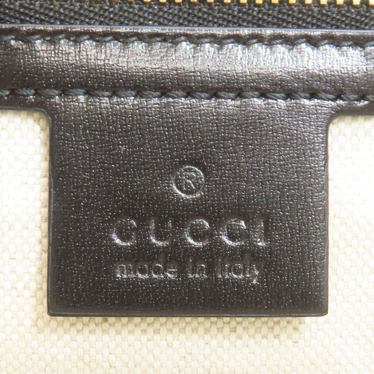 Gucci Collaboration Jackie Shoulder Bag Calfskin — view 6