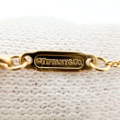 Tiffany & Co Infinity Pink Gold Necklace — view 8