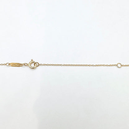 Tiffany & Co Infinity Pink Gold Necklace — view 6