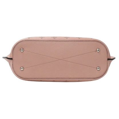 Louis Vuitton Monogram Mahina 2-Way Shoulder Bag Girolatta Magnolia Pink — view 3