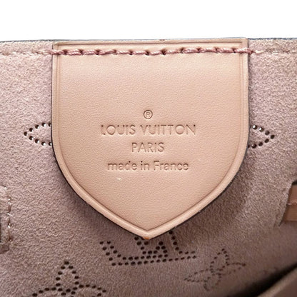 Louis Vuitton Monogram Mahina 2-Way Shoulder Bag Girolatta Magnolia Pink — view 6