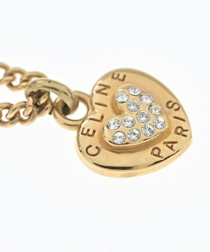 Celine Necklace Gold — view 3