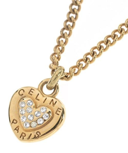 Celine Necklace Gold