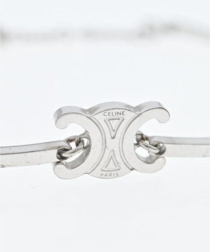 Celine Bracelet Bangle Silver — view 2