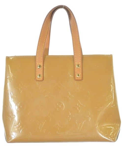 Louis Vuitton Tote Bag Yellow