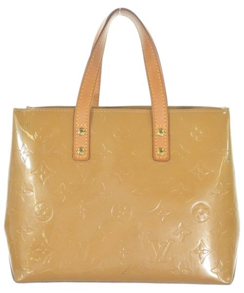 Louis Vuitton Tote Bag Yellow — view 2