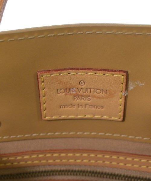 Louis Vuitton Tote Bag Yellow — view 4
