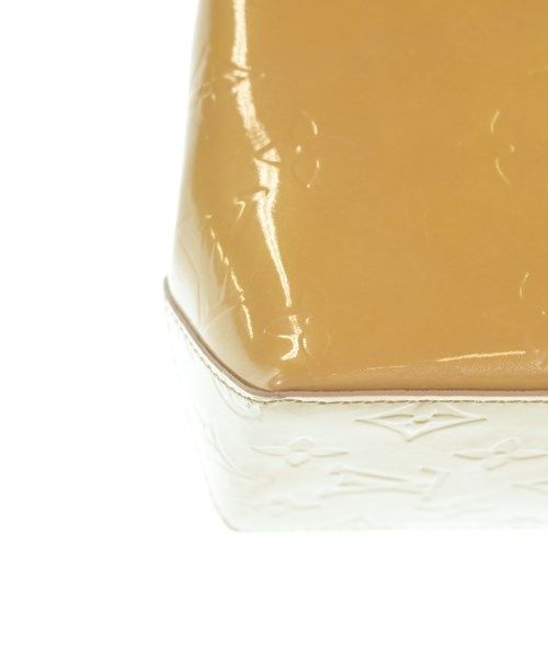 Louis Vuitton Tote Bag Yellow — view 6