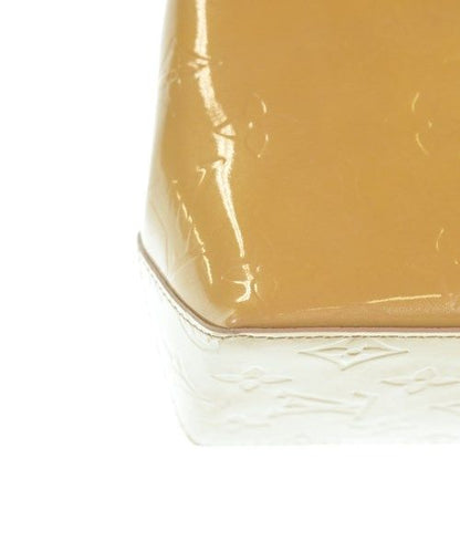 Louis Vuitton Tote Bag Yellow — view 6