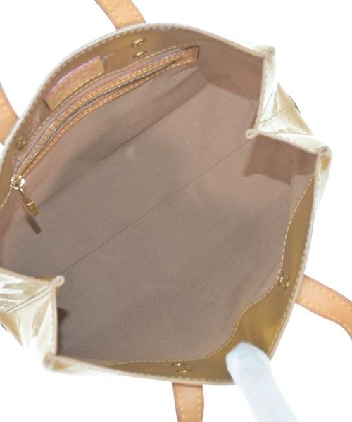 Louis Vuitton Tote Bag Yellow — view 3
