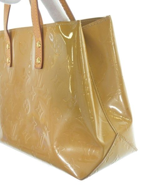 Louis Vuitton Tote Bag Yellow — view 5