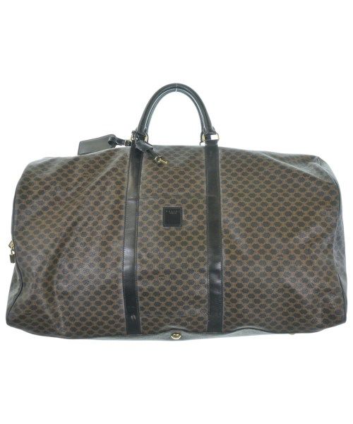 Celine Boston Bag Travel Bags Black