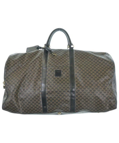 Celine Boston Bag Travel Bags Black