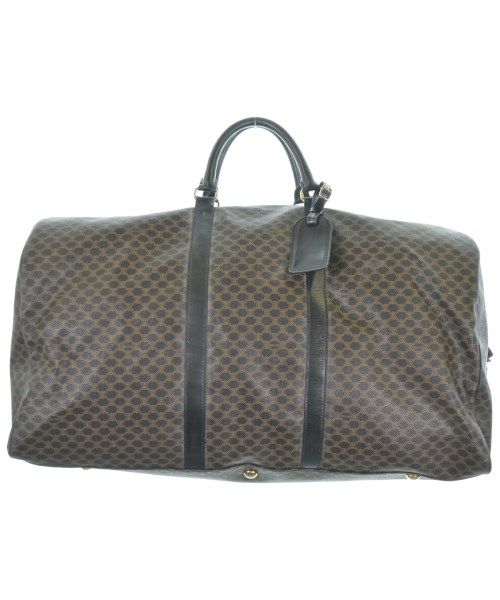 Celine Boston Bag Travel Bags Black — view 2