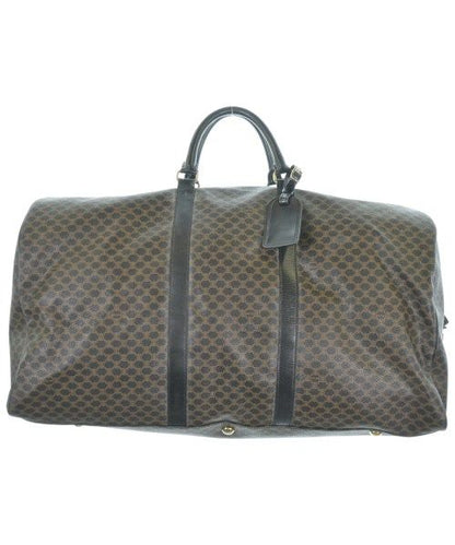 Celine Boston Bag Travel Bags Black — view 2